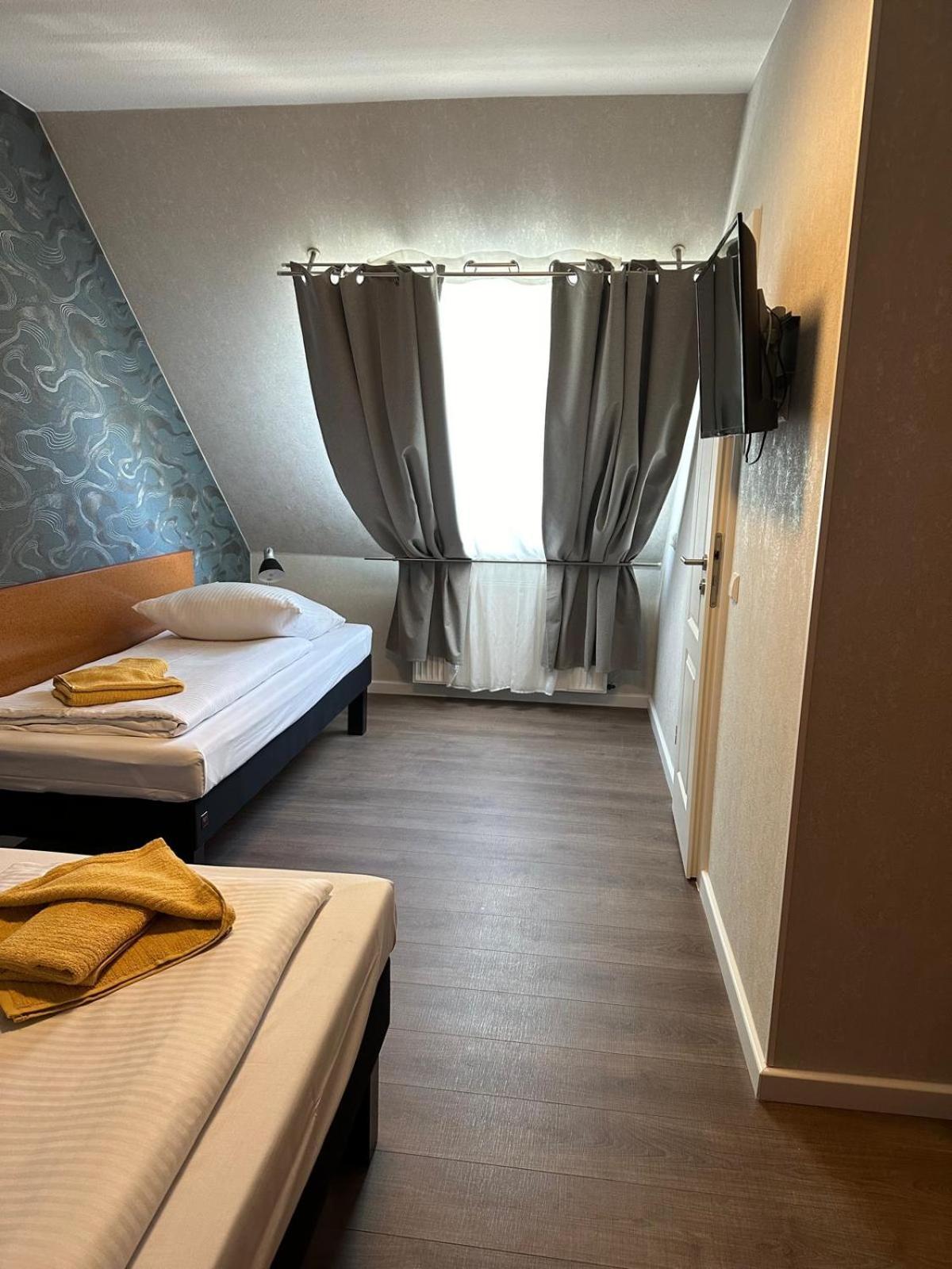 Hotel Pirol Berlin Exterior photo