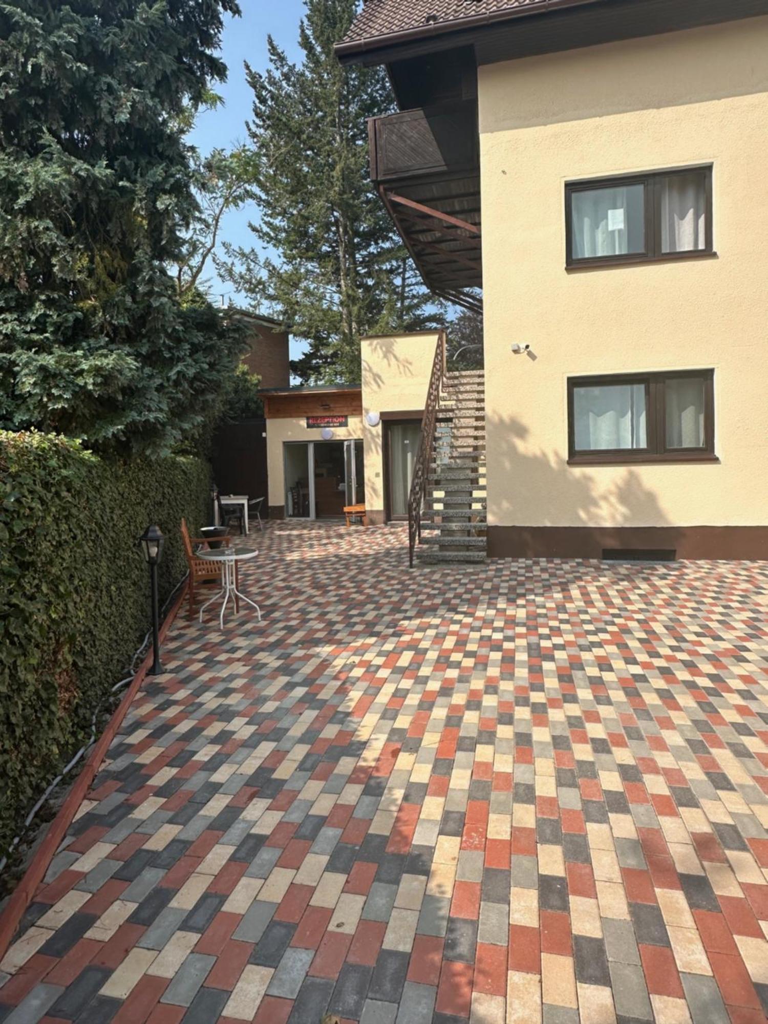 Hotel Pirol Berlin Exterior photo